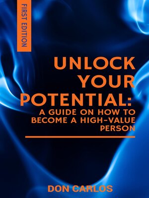 cover image of Unlock Your Potential